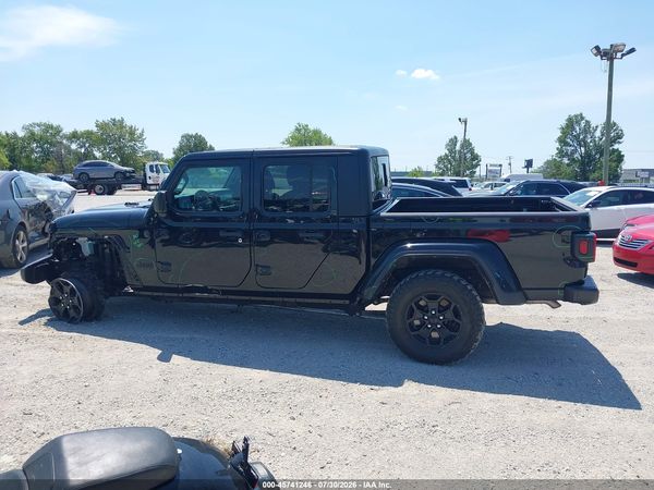 2022 JEEP GLADIATOR
