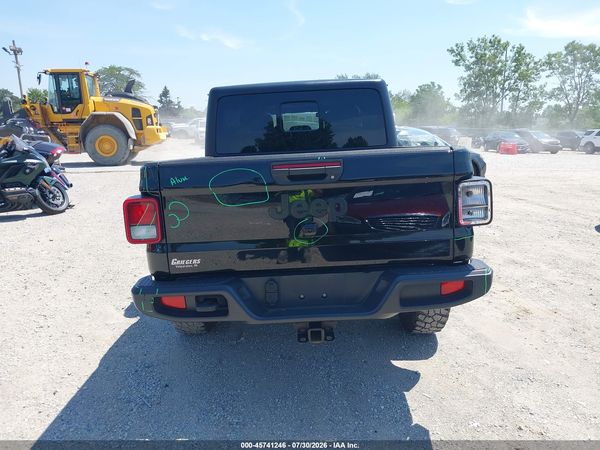 2022 JEEP GLADIATOR SPORT S 4X4