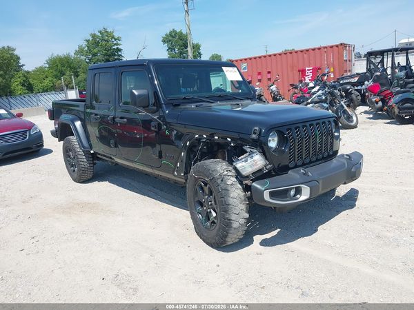 2022 JEEP GLADIATOR SPORT S 4X4