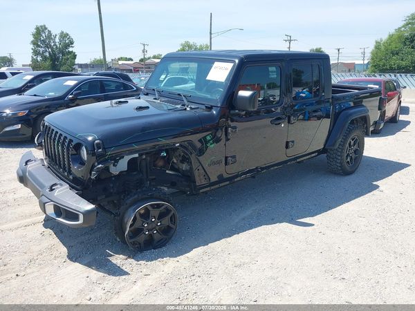 2022 JEEP GLADIATOR SPORT S 4X4