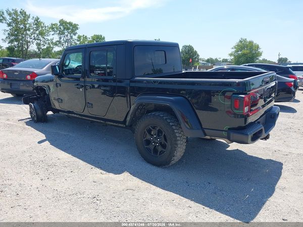 2022 JEEP GLADIATOR SPORT S 4X4