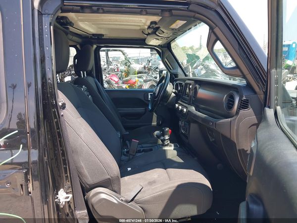 2022 JEEP GLADIATOR SPORT S 4X4