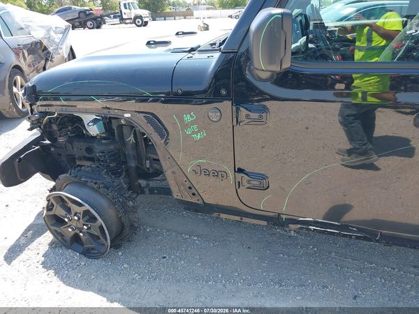2022 JEEP GLADIATOR SPORT S 4X4