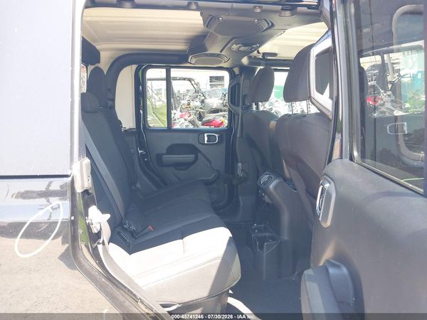2022 JEEP GLADIATOR SPORT S 4X4