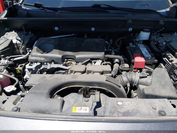 2019 TOYOTA RAV4 LE