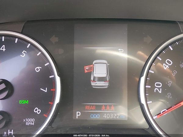 2019 TOYOTA RAV4 LE