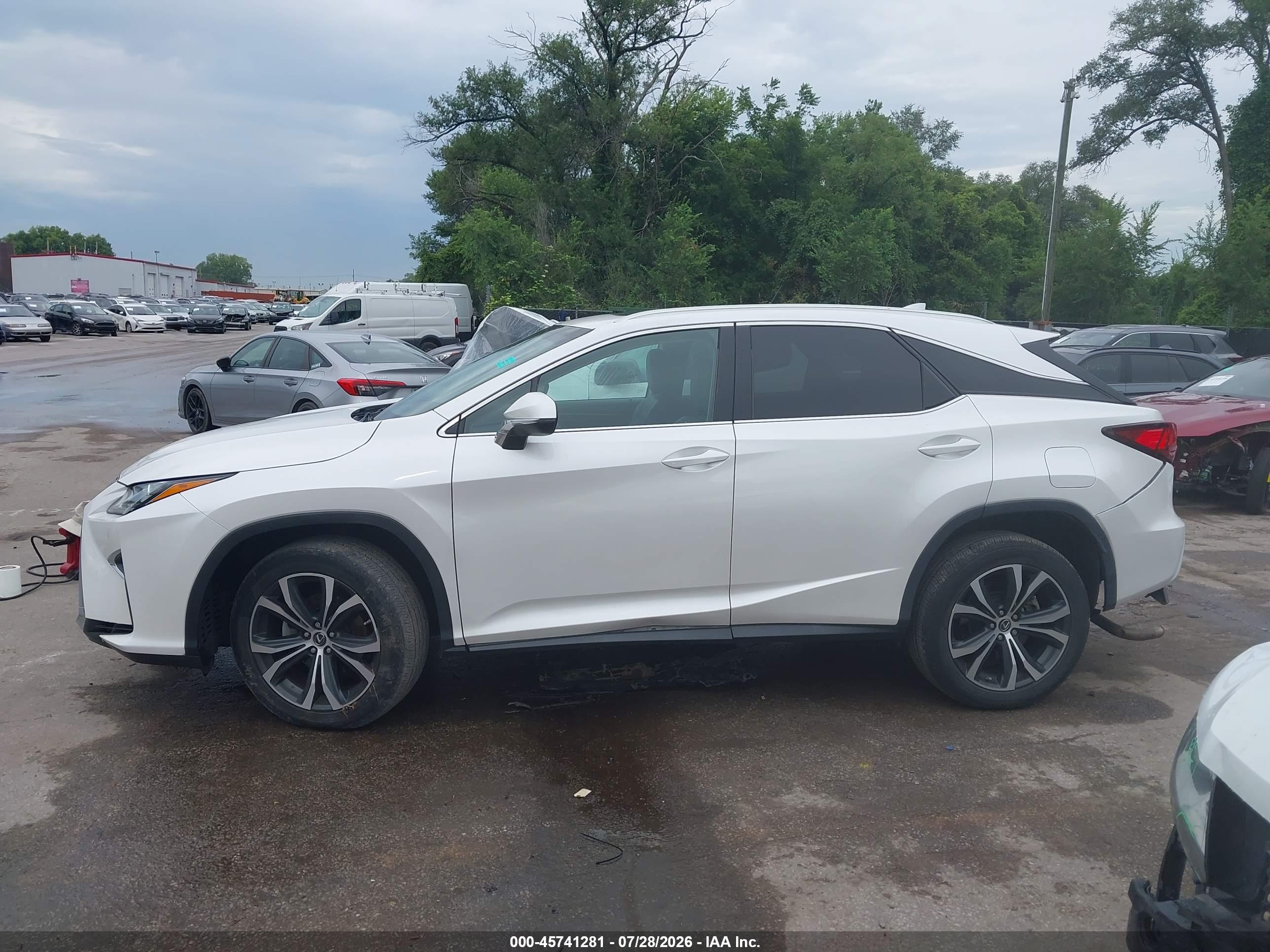 2019 LEXUS RX 350 350 Standard