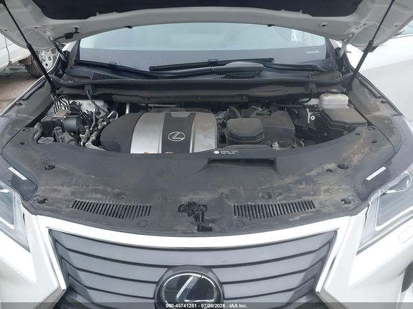 2019 LEXUS RX 350 350 Standard