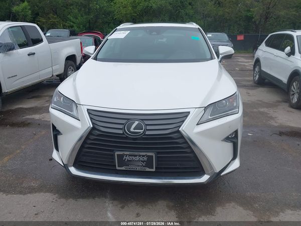 2019 LEXUS RX 350 350 Standard