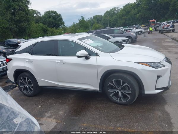 2019 LEXUS RX 350 350 Standard