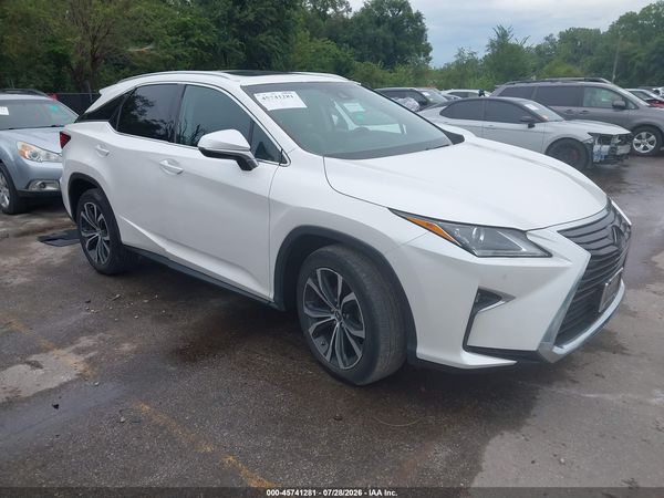 2019 LEXUS RX 350 350 Standard