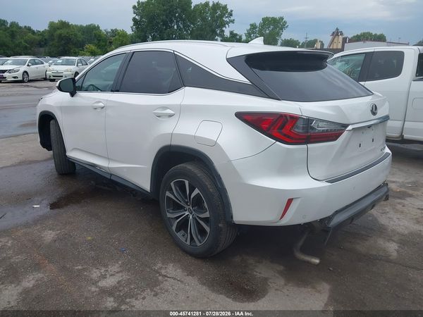 2019 LEXUS RX 350 350 Standard