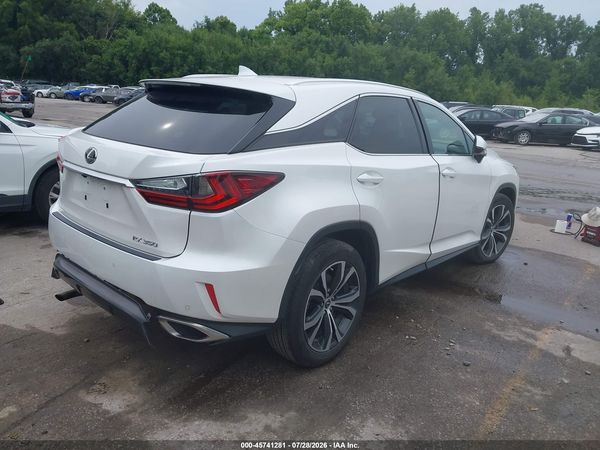 2019 LEXUS RX 350 350 Standard