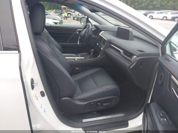 2019 LEXUS RX 350 350 Standard
