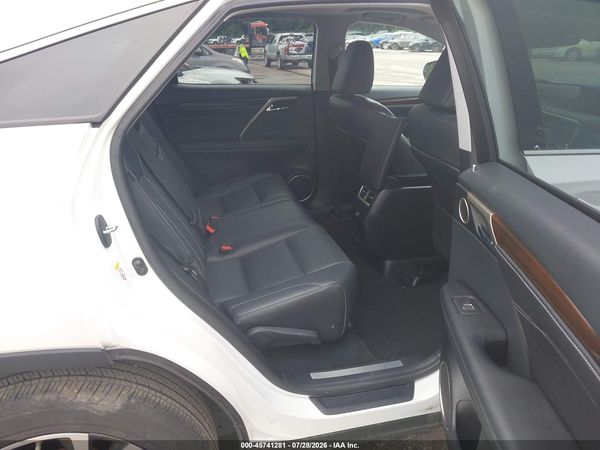 2019 LEXUS RX 350 350 Standard