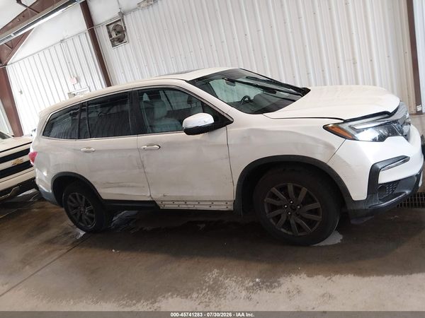 2019 HONDA PILOT EX-L