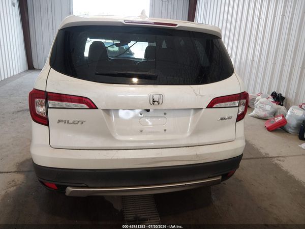 2019 HONDA PILOT EX-L