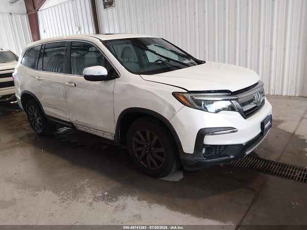 2019 HONDA PILOT EX-L