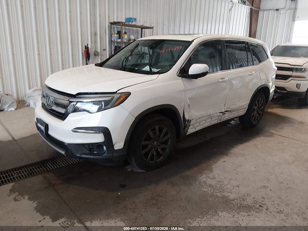 2019 HONDA PILOT EX-L