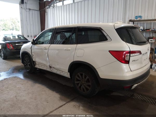 2019 HONDA PILOT EX-L