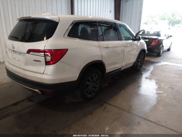 2019 HONDA PILOT EX-L