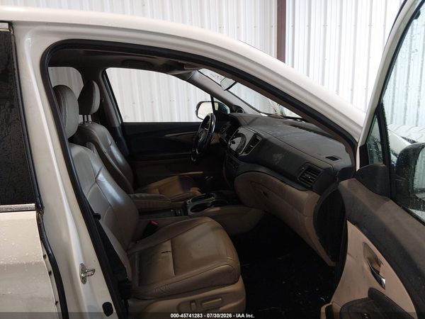 2019 HONDA PILOT EX-L