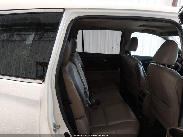 2019 HONDA PILOT EX-L