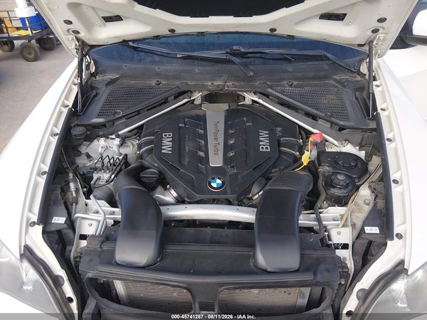 2012 BMW X5 XDRIVE50I