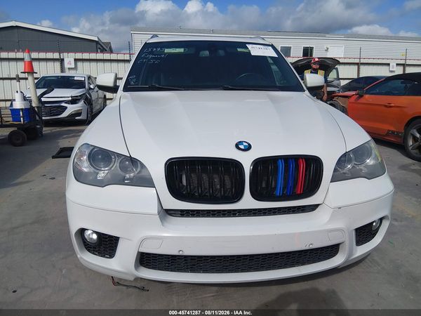 2012 BMW X5 XDRIVE50I