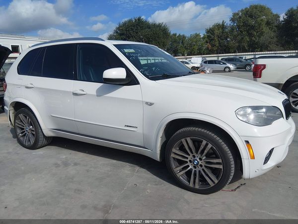 2012 BMW X5 XDRIVE50I