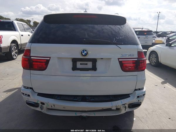 2012 BMW X5 XDRIVE50I