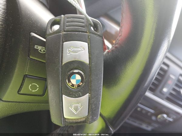 2012 BMW X5 XDRIVE50I