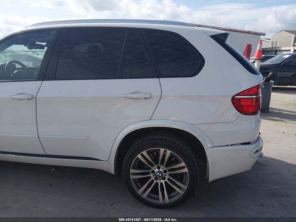 2012 BMW X5 XDRIVE50I
