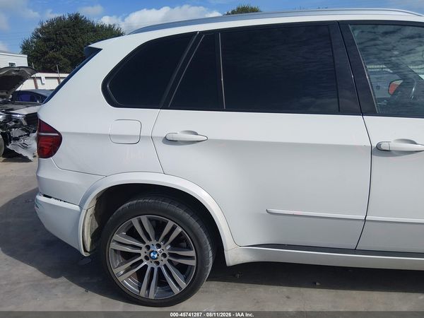 2012 BMW X5 XDRIVE50I