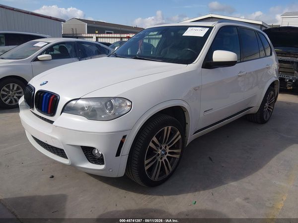 2012 BMW X5 XDRIVE50I