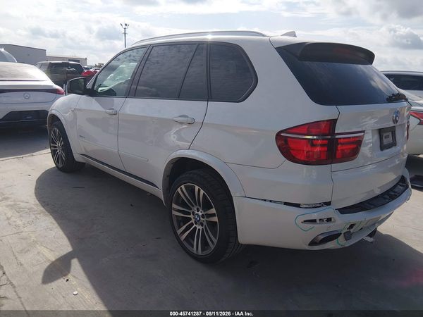 2012 BMW X5 XDRIVE50I