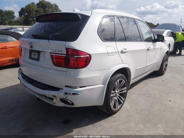 2012 BMW X5 XDRIVE50I