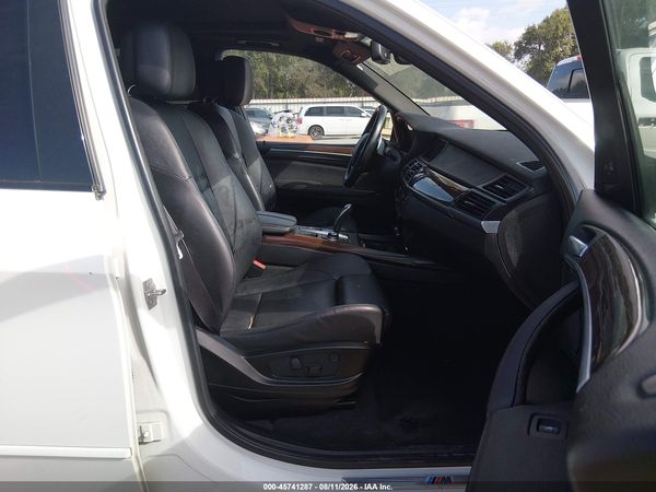 2012 BMW X5 XDRIVE50I