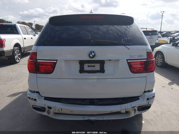 2012 BMW X5 XDRIVE50I