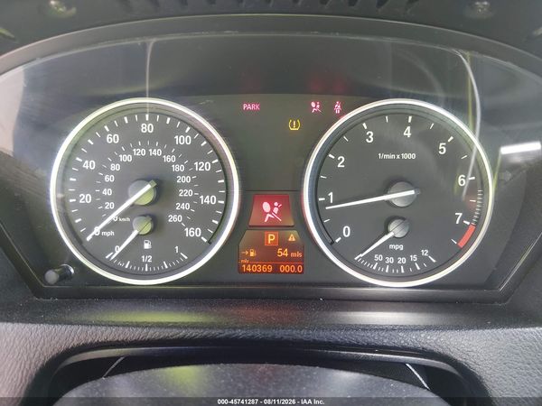 2012 BMW X5 XDRIVE50I
