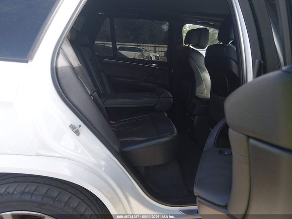 2012 BMW X5 XDRIVE50I