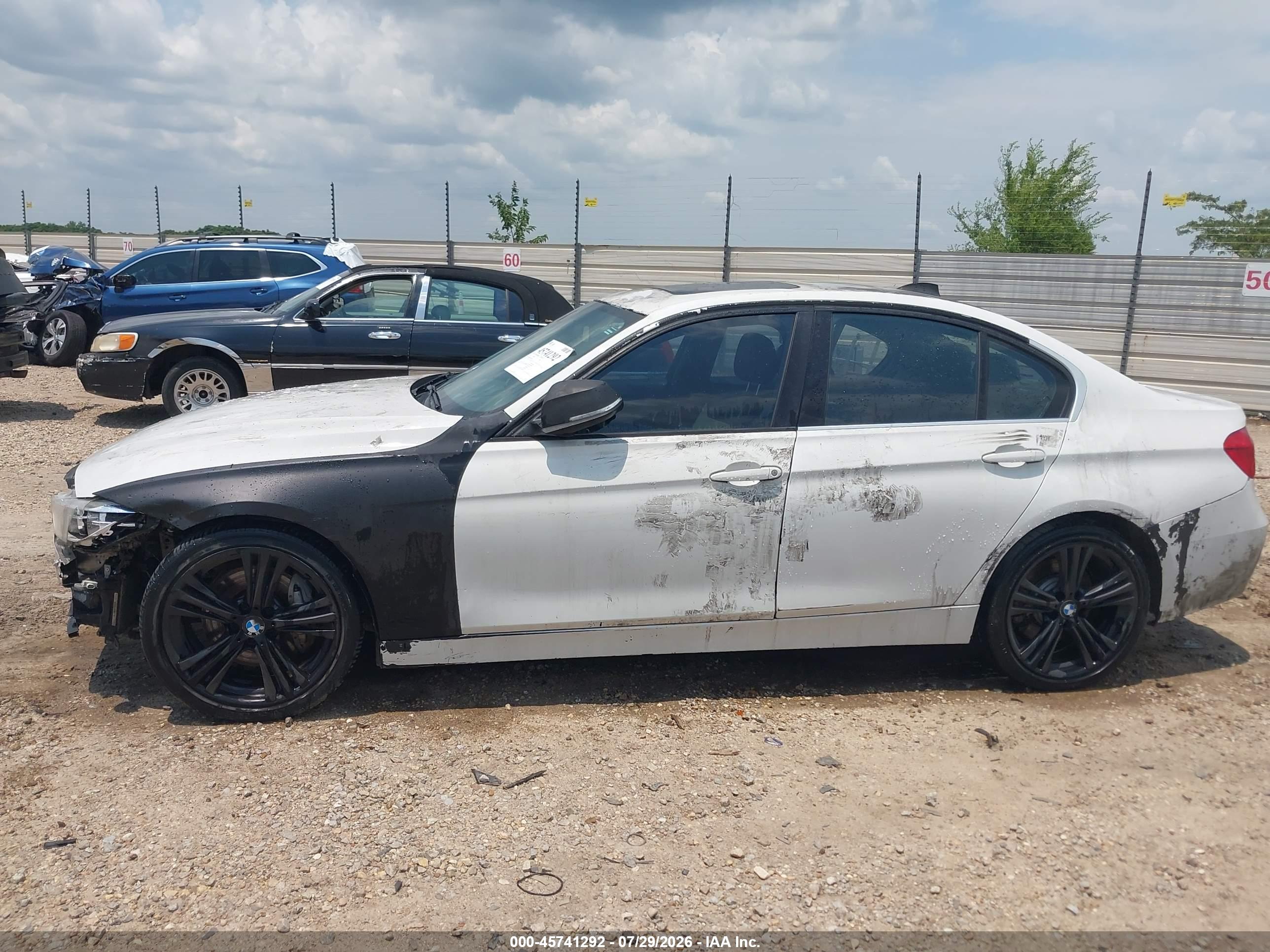 2016 BMW 340I SA