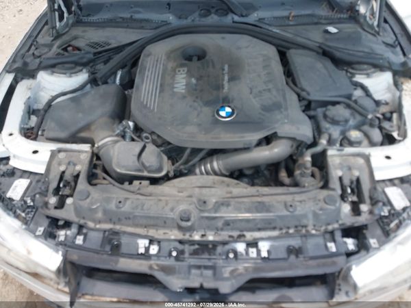 2016 BMW 340I SA