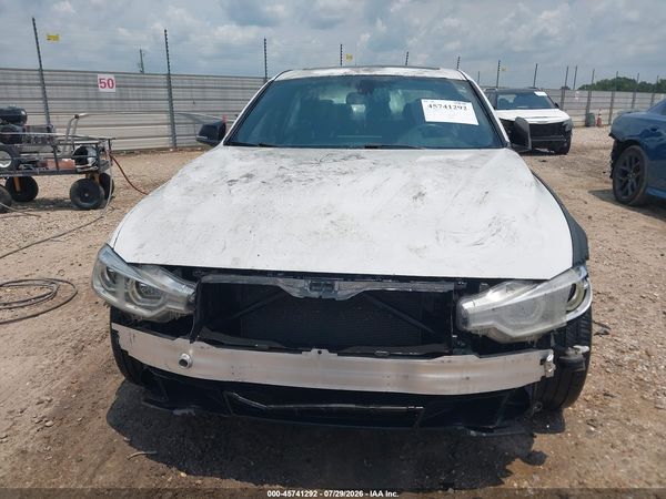 2016 BMW 340I SA