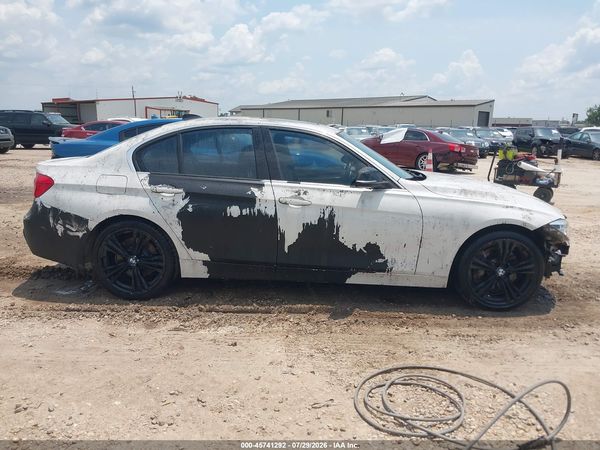 2016 BMW 340I SA