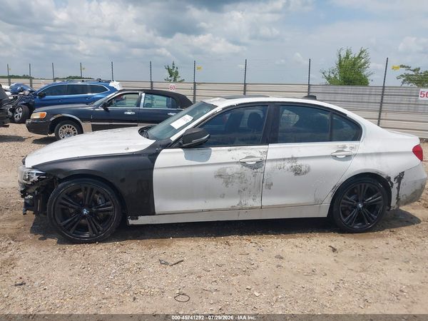 2016 BMW 340I SA