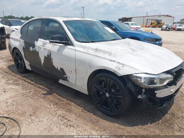 2016 BMW 340I SA