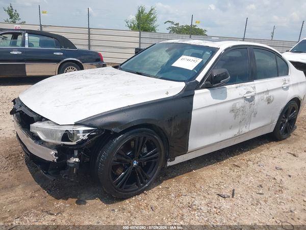 2016 BMW 340I SA