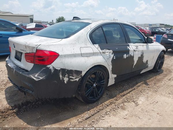 2016 BMW 340I SA