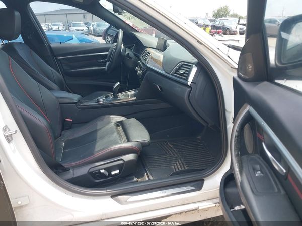 2016 BMW 340I SA